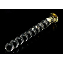 Sex Toy Glass Dildo for Women Injo-Dg178